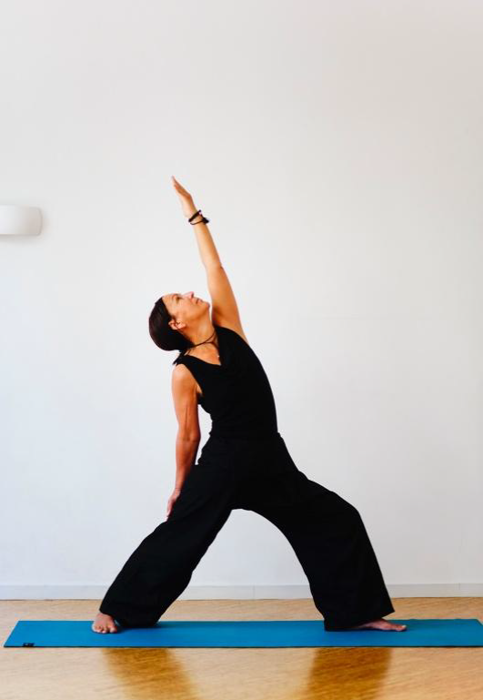 Yoga mit Gitte